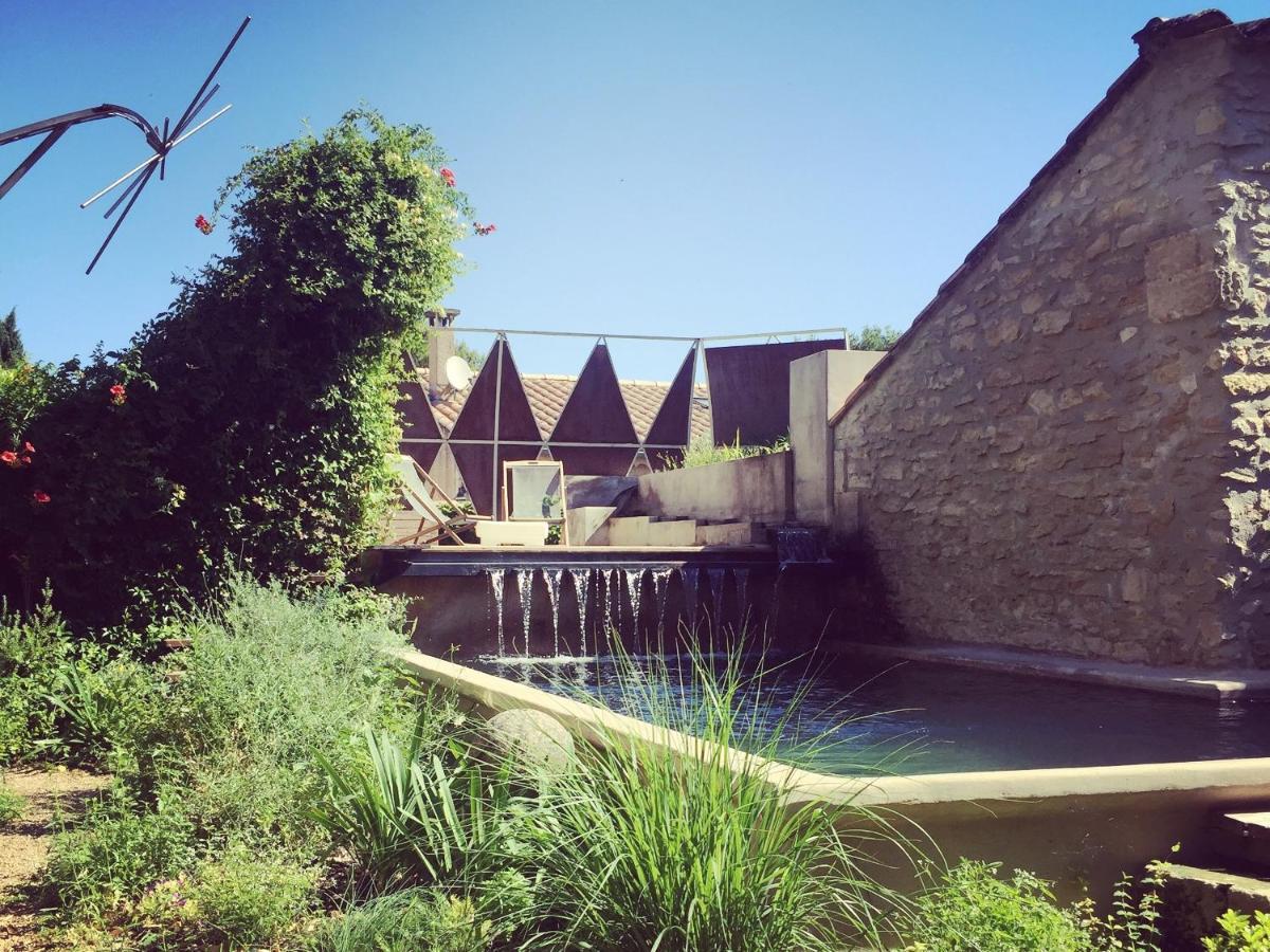 M&S - Maison Feraud Saint-Rémy-de-Provence Exteriér fotografie